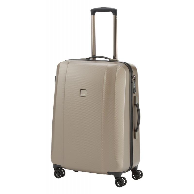 

Чемодан Titan XENON DELUXE M 80 л Champagne (Ti816405-40)