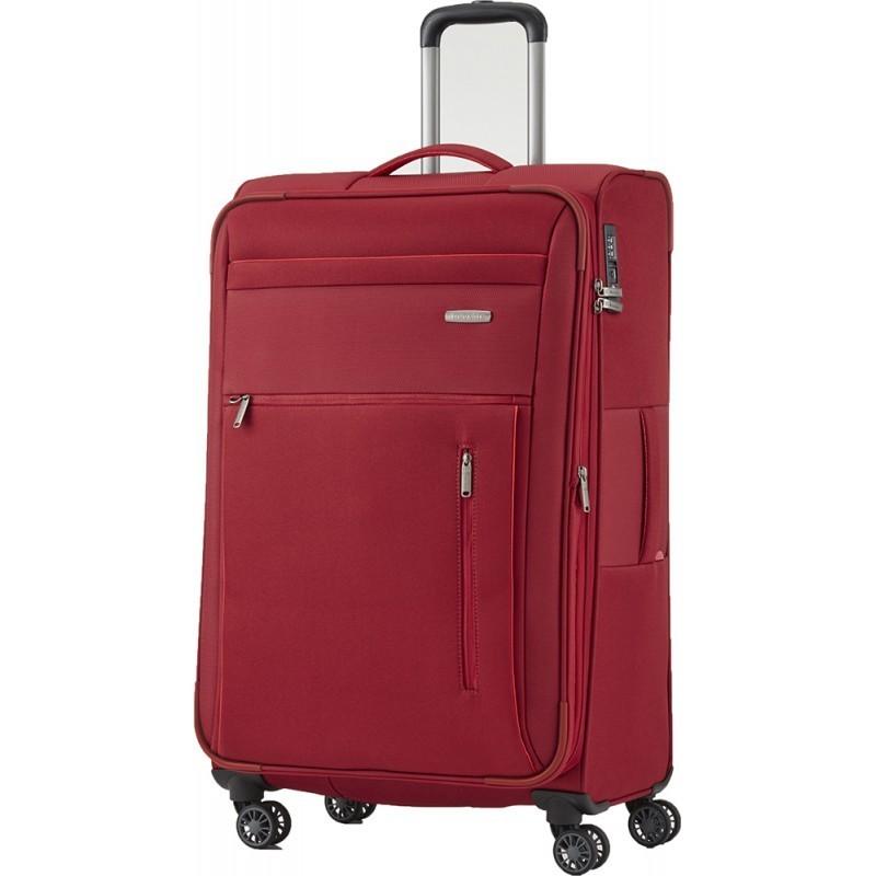 

Чемодан Travelite CAPRI L+ 98/111 л Red (TL089849-10)