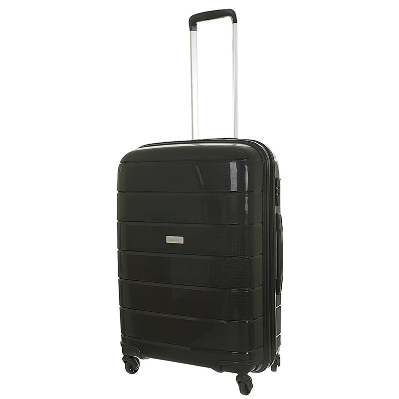 

Чемодан на 4 колесах Travelite Paklite MAILAND Black M 74л (TL573348-01)