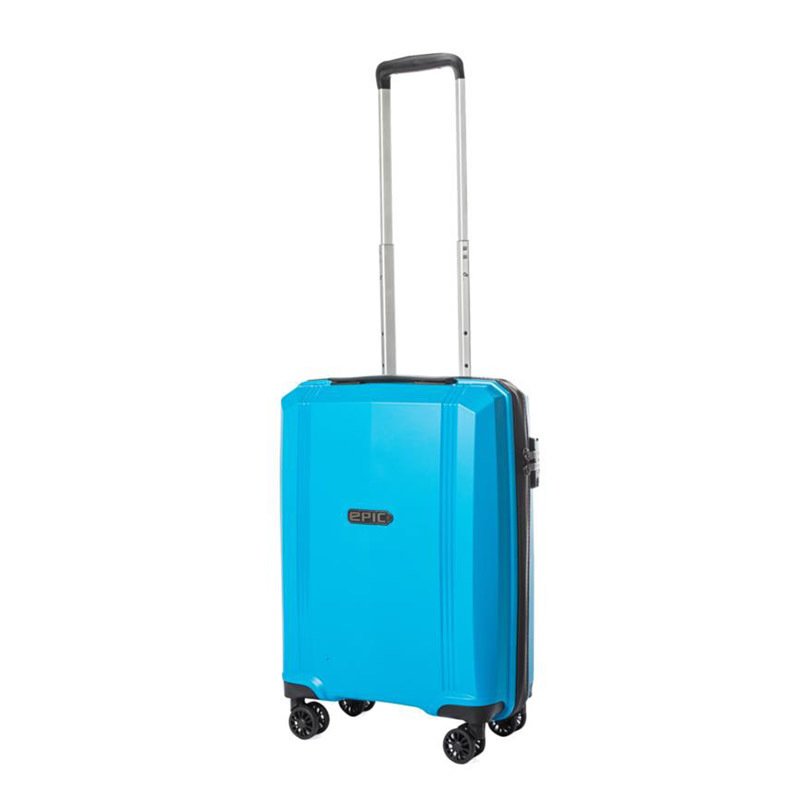 

Чемодан Epic Airwave VTT SL (S) 39л Blue Jewel (925583)