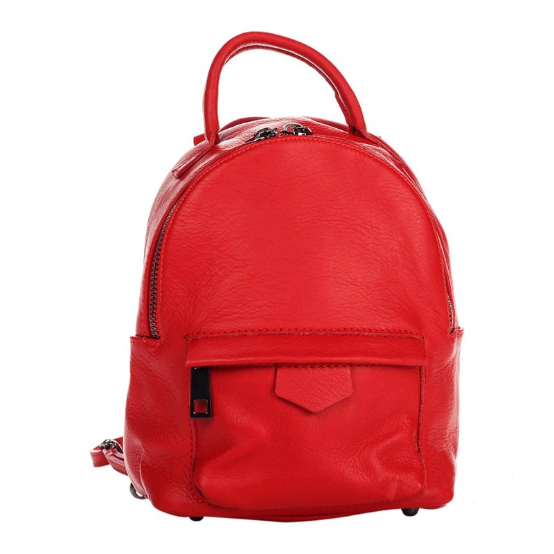 

Городской рюкзак Italian Bags Красный