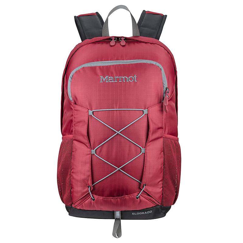 

Городской рюкзак MARMOT Eldorado 22л Brick/Black (MRT 24030.661)