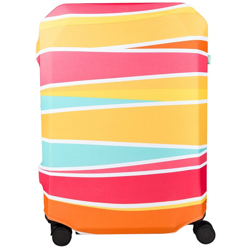 

Чехол для чемодана BG Berlin HUG COVER Cross Colors 67-73см L (Bg002-02-112-L)