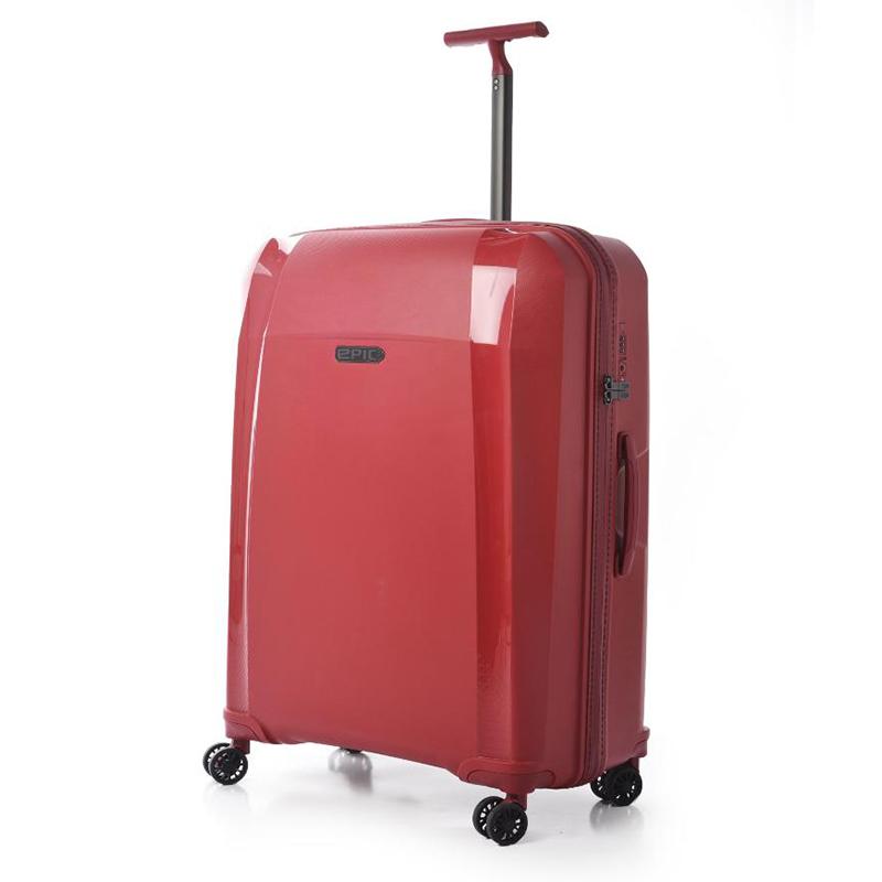 

Чемодан Epic Phantom SL (L) Chili Pepper 95 л (924528)