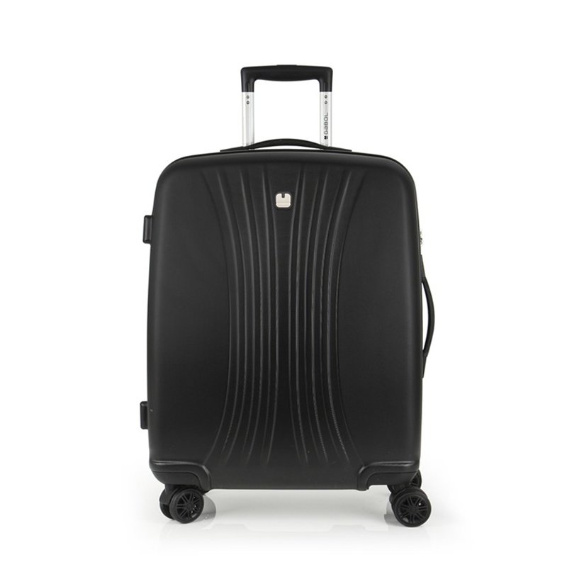 

Чемодан Gabol Fit M 59л Black (926213)