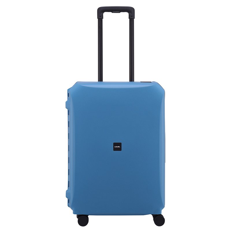 

Чемодан на 4 колесах Lojel VOJA Blue M 66л (Lj-PP12M_BLU)