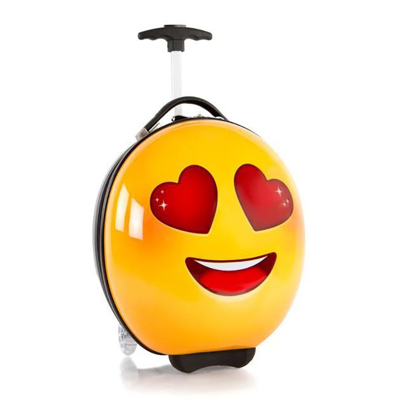 

Детский чемодан на 2 колесах Heys E-MOTION Love 13л (He13093-3701-00)