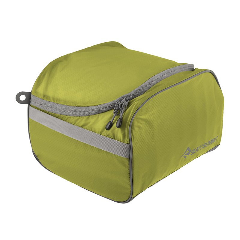 

Косметичка Sea To Summit TL Toiletry Cell Lime/Grey L (STS ATLTCLLI)