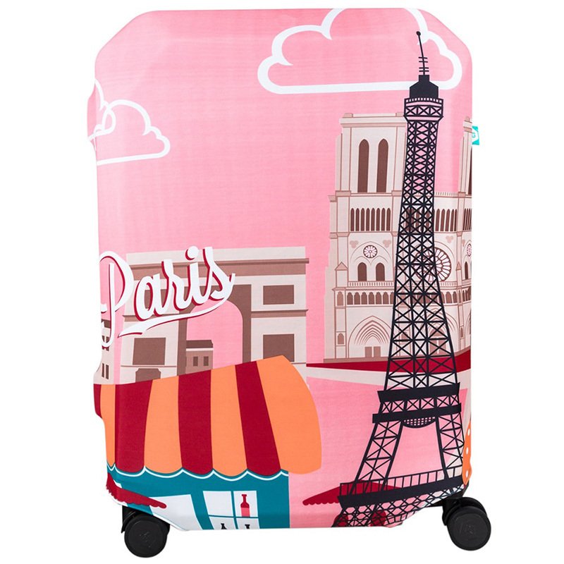 

Чехол для чемодана BG Berlin HUG COVER Paris 57-62см M (Bg002-02-134-M)