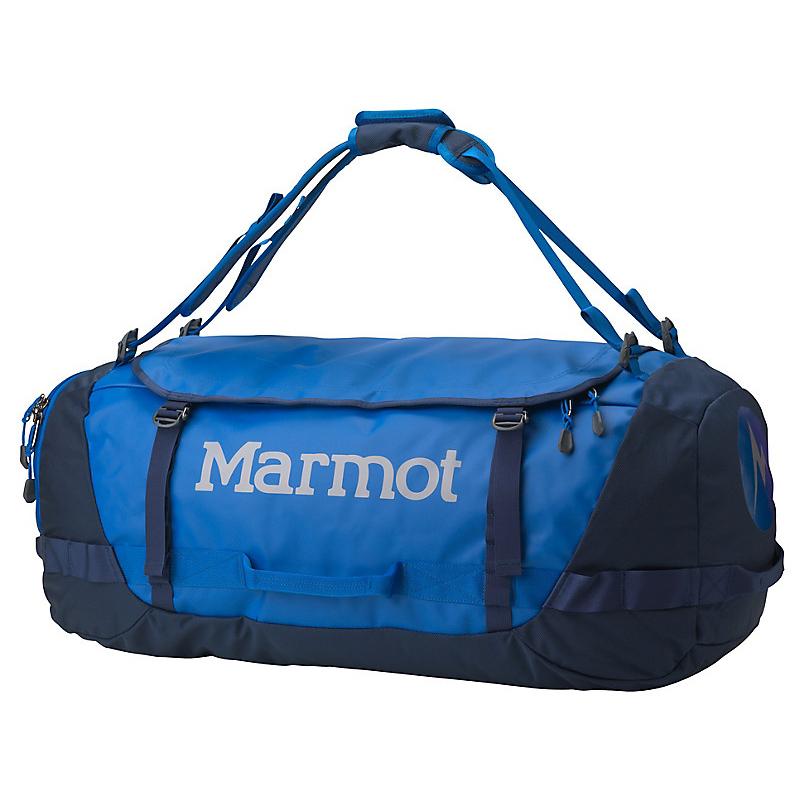 

Сумка-рюкзак MARMOT Long Hauler Duffel Large Peak blue/Vintage navy (MRT 29260.2823)