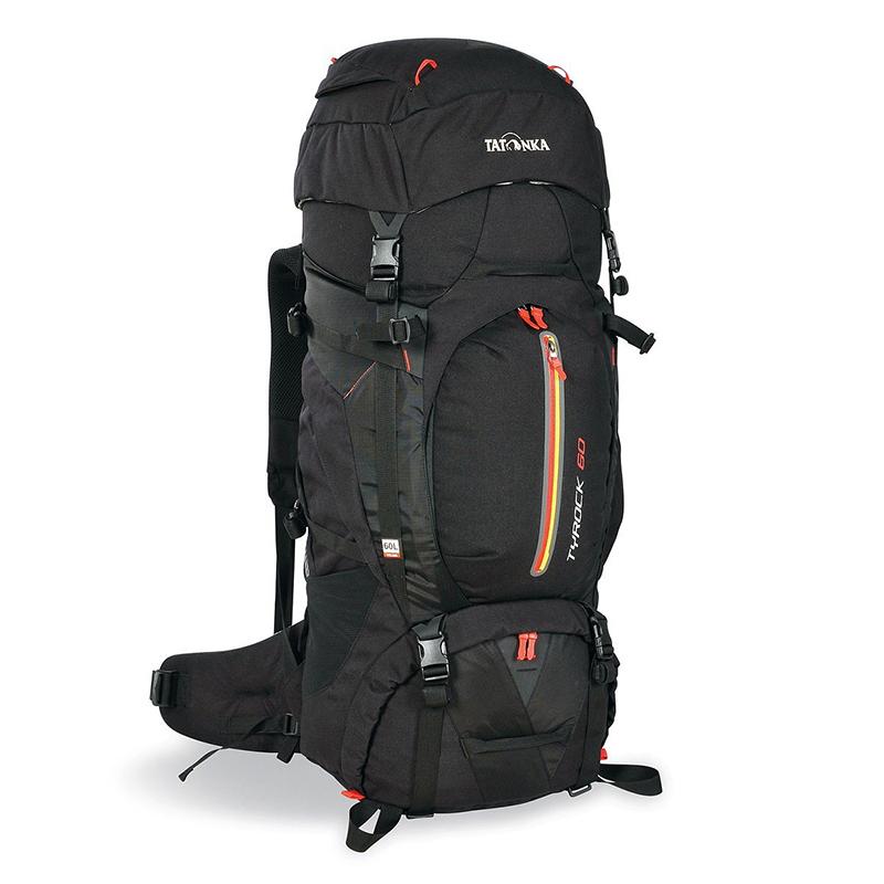 

Туристический рюкзак TATONKA Tyrock 60 л Black (TAT 1391.040)