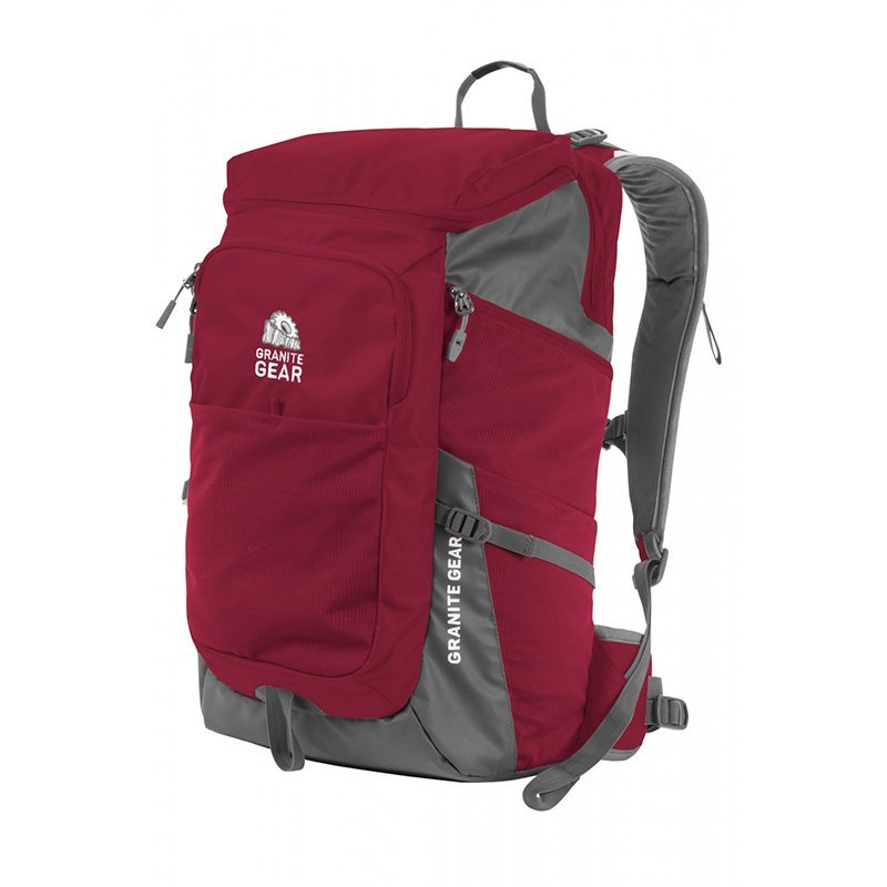

Городской рюкзак Granite Gear Verendrye 35 Harvest Red/Flint
