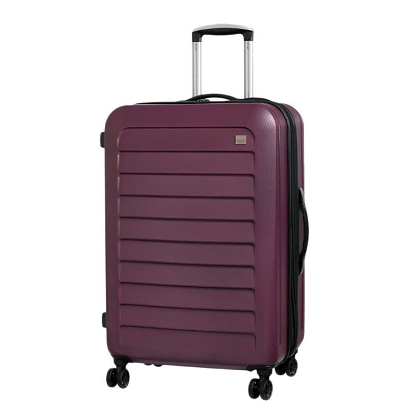 

Чемодан на 4-х колесах Members Chevron M Purple 94л (925891)