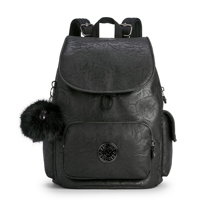 

Городской рюкзак Kipling CITY PACK S Black Foam 13л