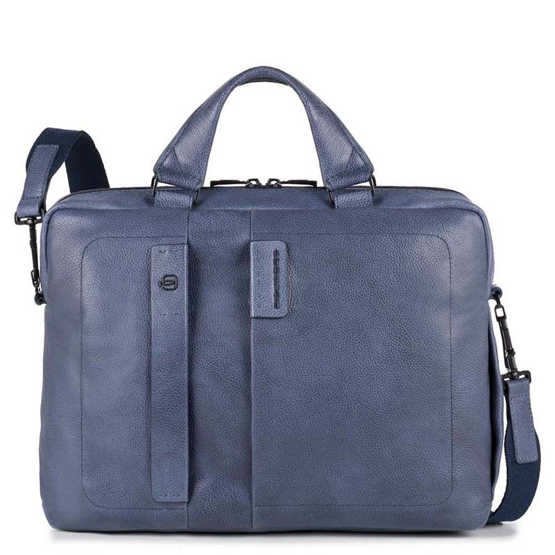 

Портфель Piquadro PULSE Blue с отдел. для ноутбука/iPad/iPad Air/iPad mini