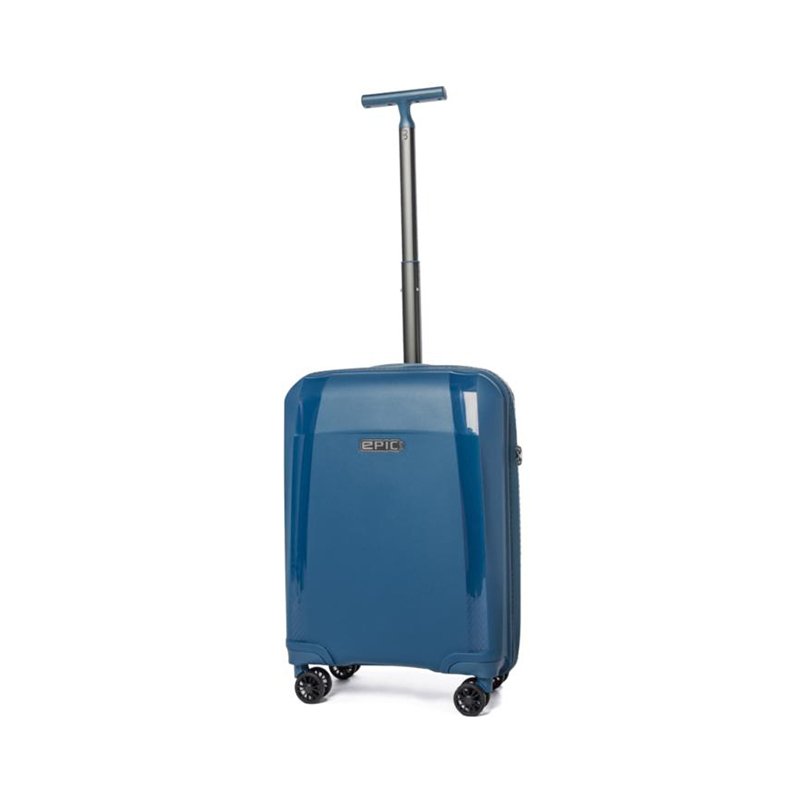 

Чемодан Epic Phantom SL (S) 37л Lagoon Blue (925607)