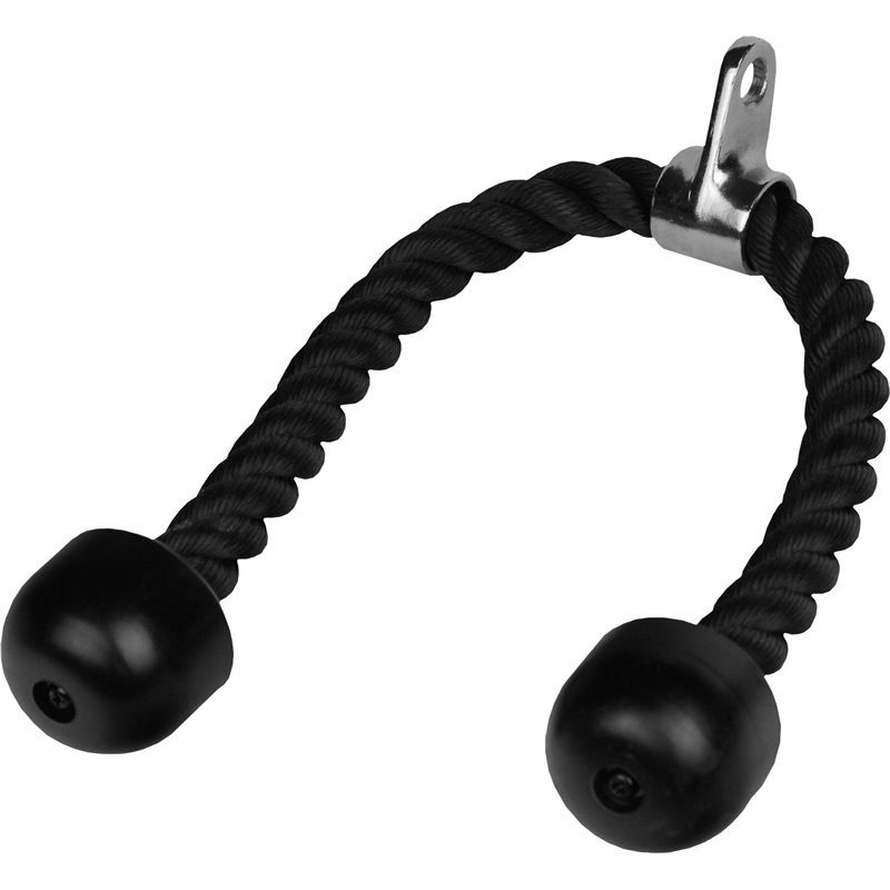 

Канат для трицепса с двойным хватом Power System Triceps Rope PS-4041