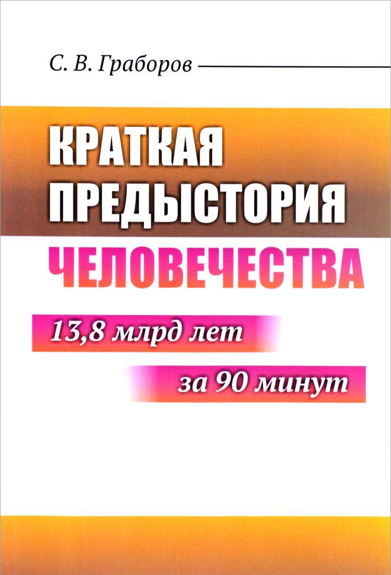 

Краткая предыстория Человечества: 13,8 млрд лет за 90 минут