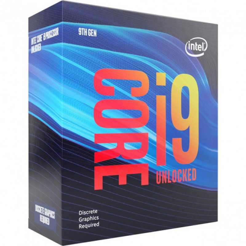 

Процессор Intel Core i9_9900KF 3.6GHz/8GT/s/16MB (BX80684I99900KF) s1151 BOX