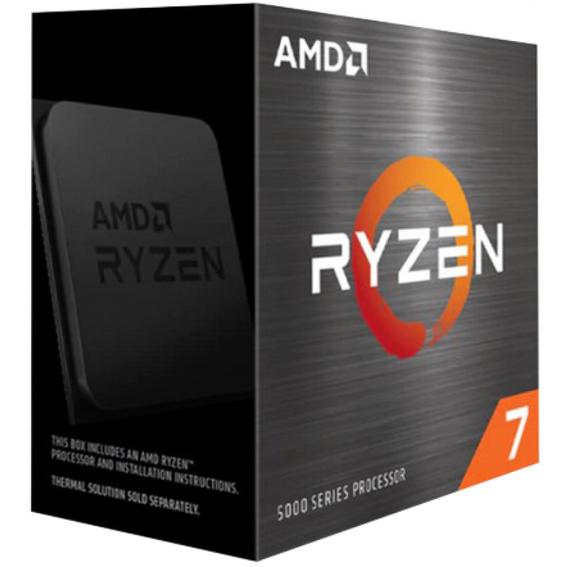 

Процессор AMD Ryzen 7 5800X 3.8GHz/32MB (100_100000063WOF) sAM4 BOX