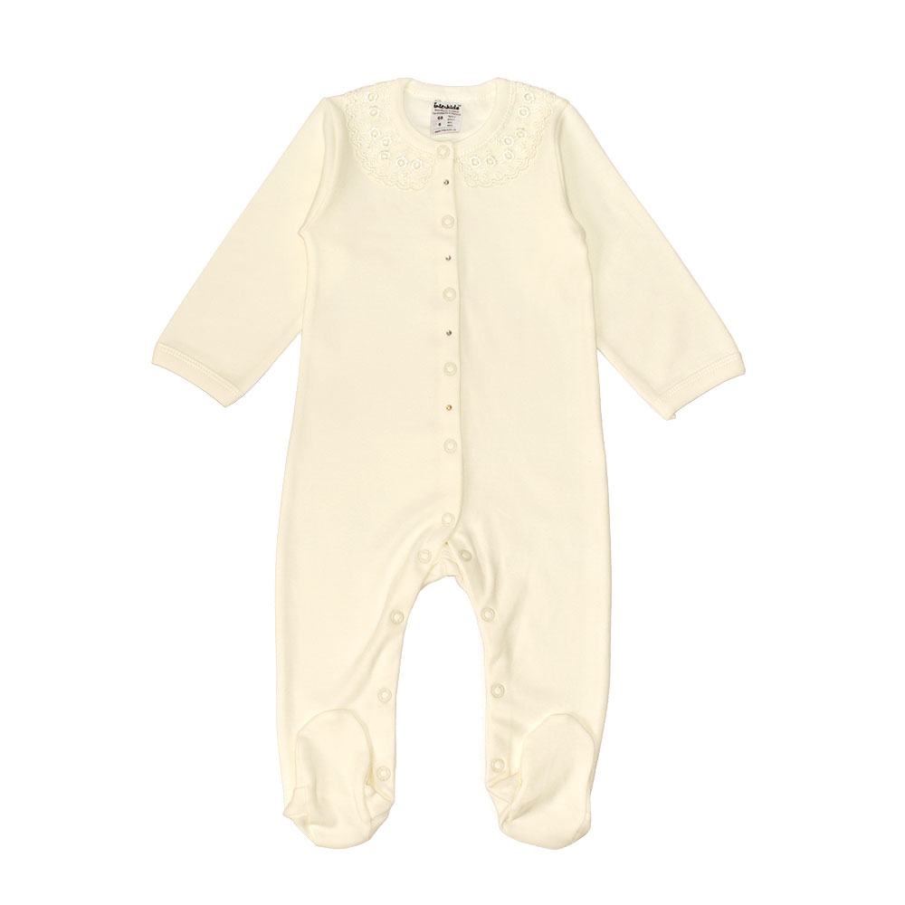 

Человечек Мила Interkids 2379 68см Молочный (0)