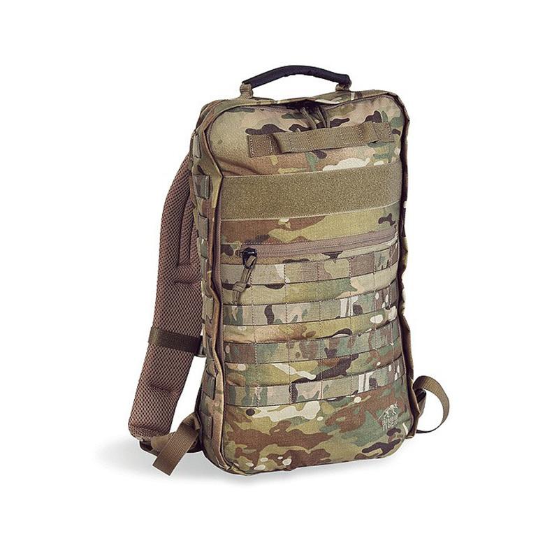 

Тактический, медицинский рюкзак TASMANIAN TIGER Medic Assault Pack MC 15 л Multicam (TT 7839.394)