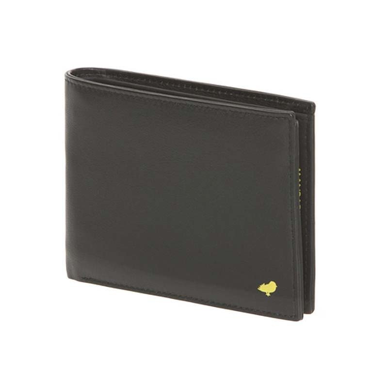 

Портмоне Mandarina Duck COLOR DUCK Black с RFID защитой (MdSGP01-651)