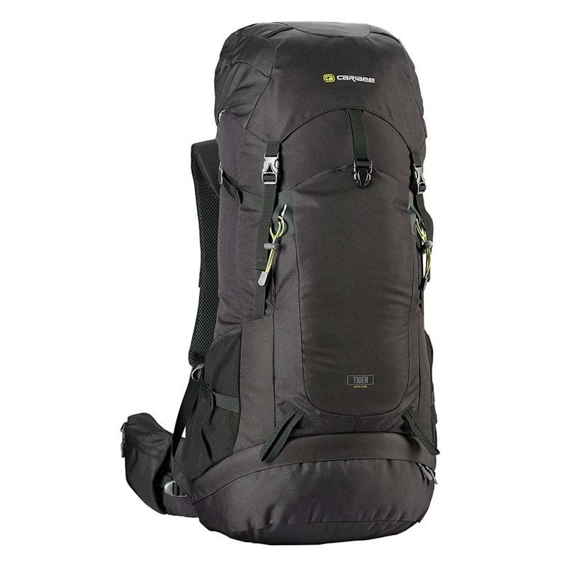 

Туристический рюкзак Caribee Tiger 65л Black (925455)