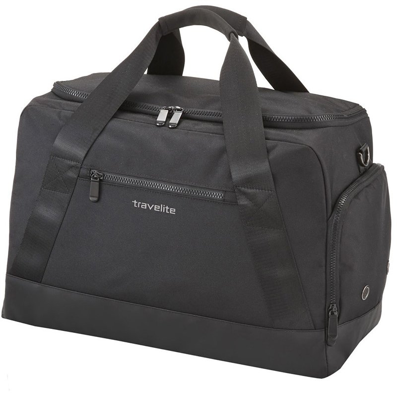 

Дорожная сумка Travelite FLOW Black M 38л (TL006774-01)