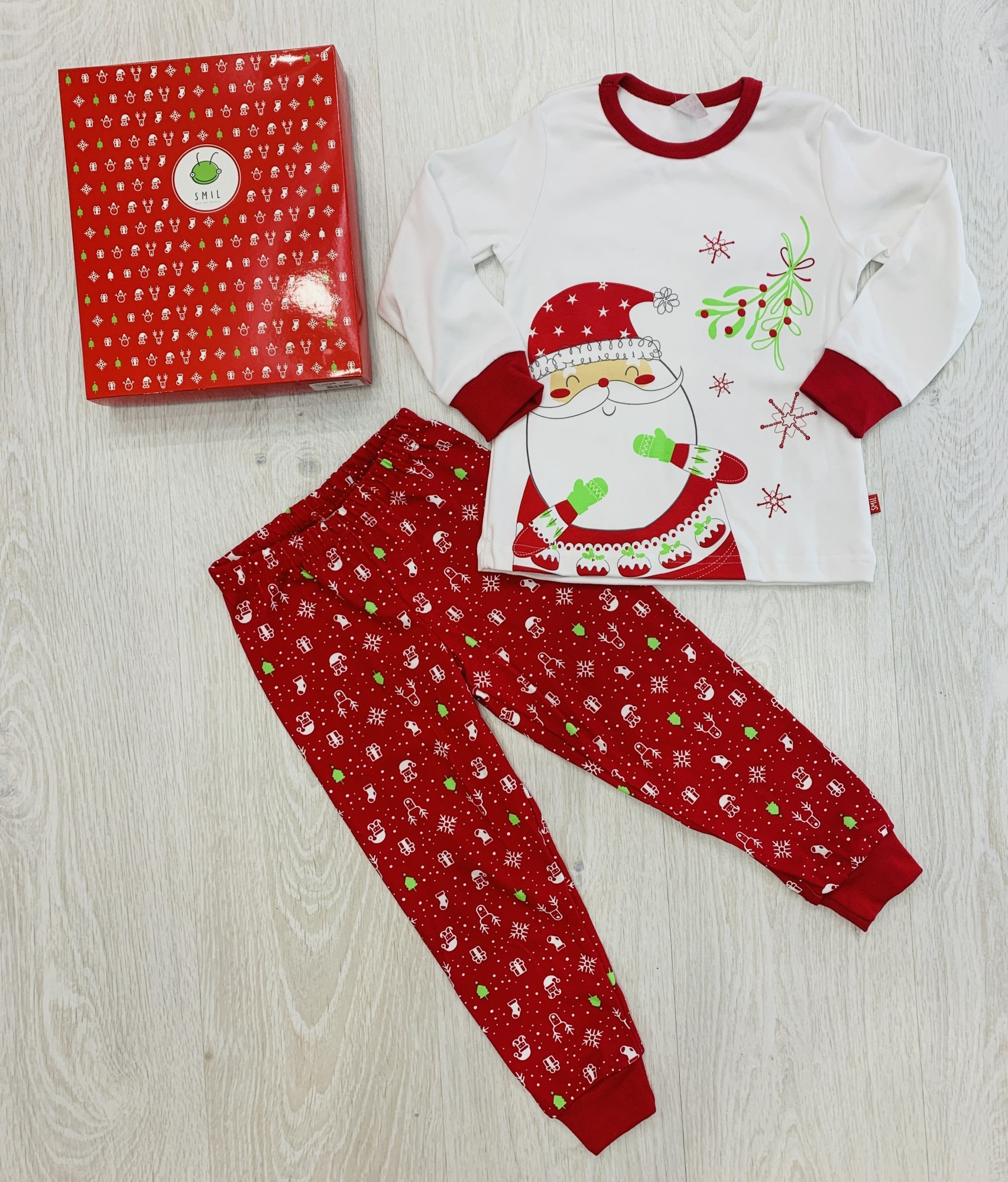 

Пижама для девочек Smil 104469 98-104