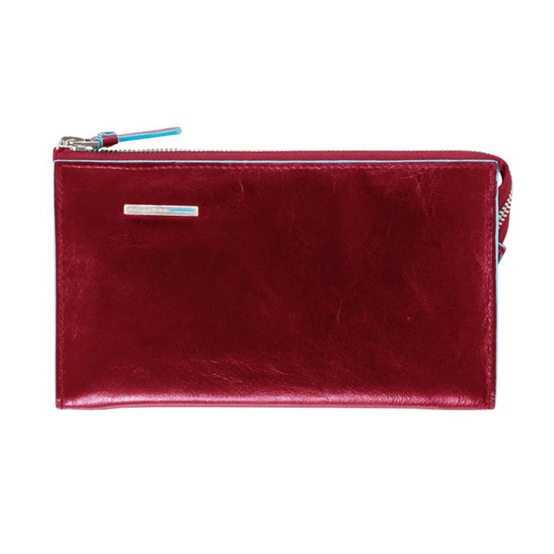 

Клатч Piquadro BL SQUARE Red на молнии