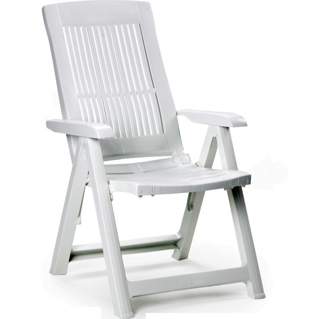 

Кресло Bica Tampa Белое (0301)