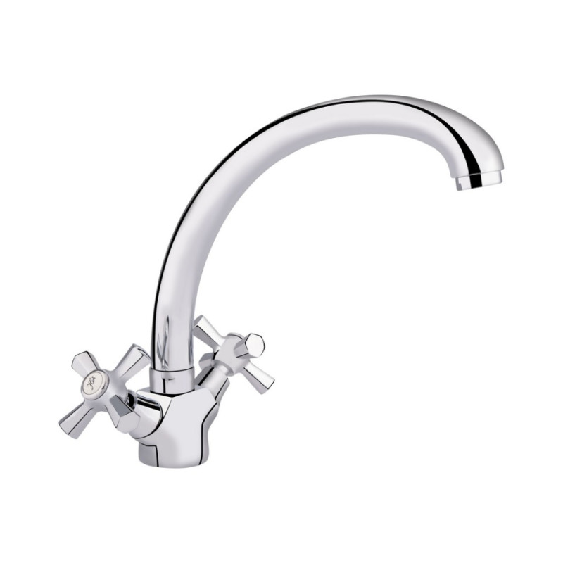 

Смеситель для кухни Q-tap Liberty CRM 273F