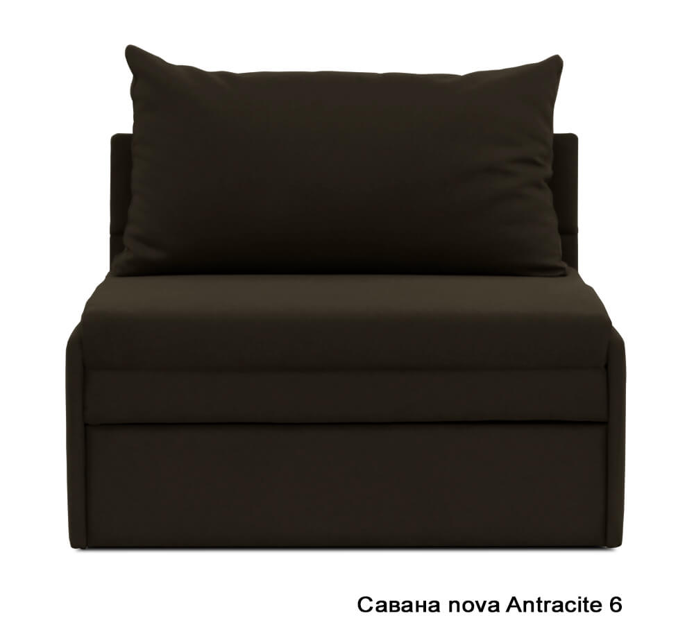 

Диван Рондо 06 Антрацит Crocus