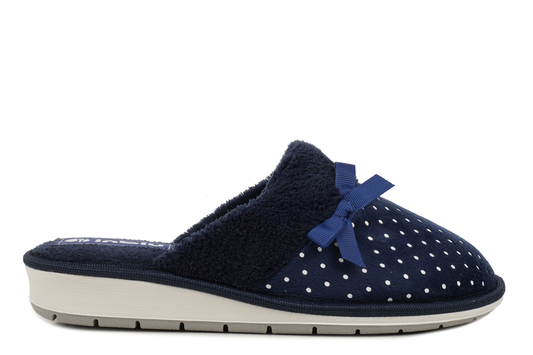 

Тапочки женские Inblu LB-1D blue Синие 37