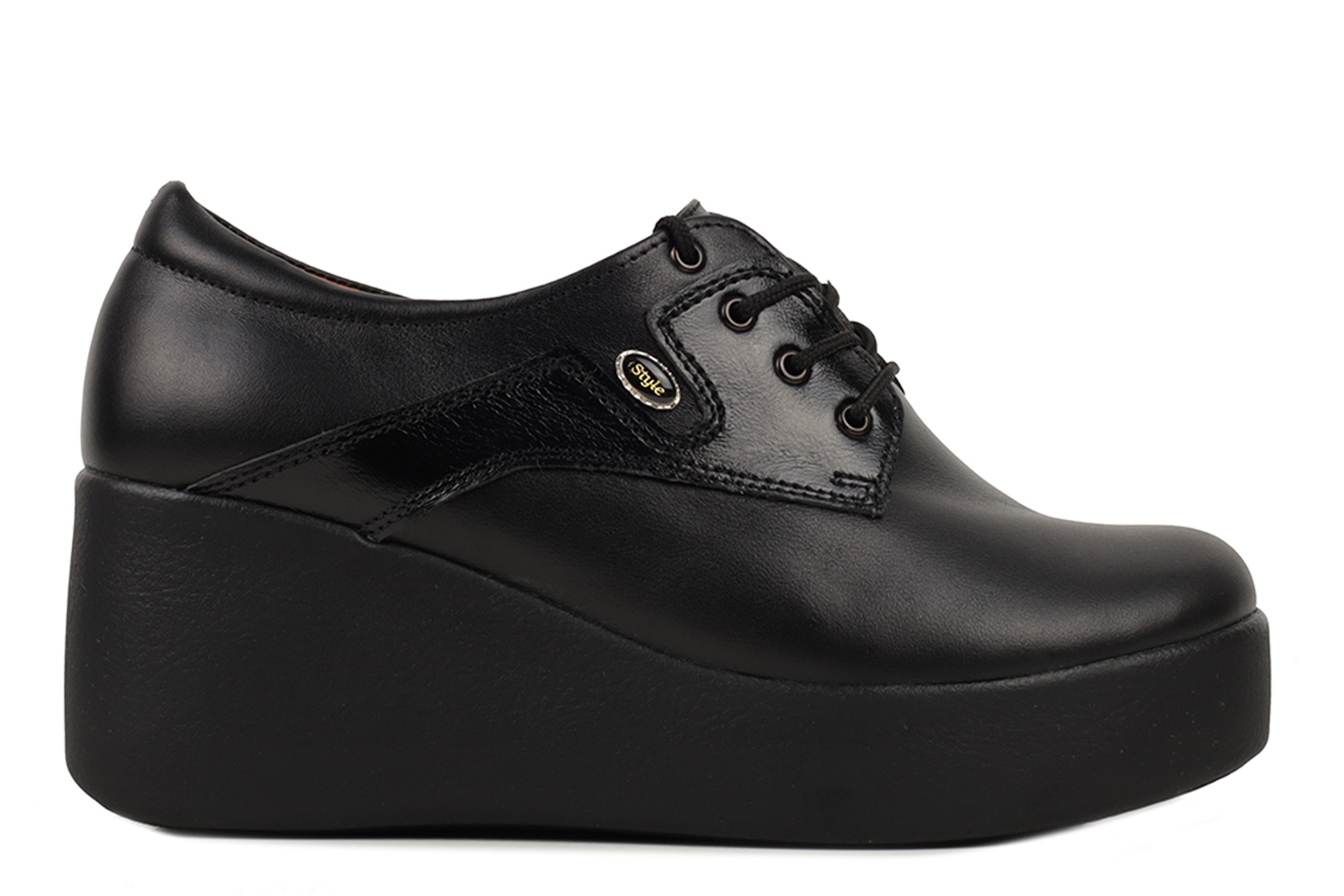 

Туфли Casual PANORAMA PN18blk Черные 40