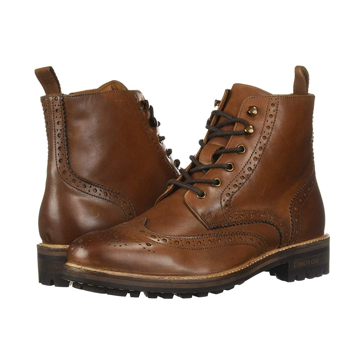 kenneth cole maraq lug boot