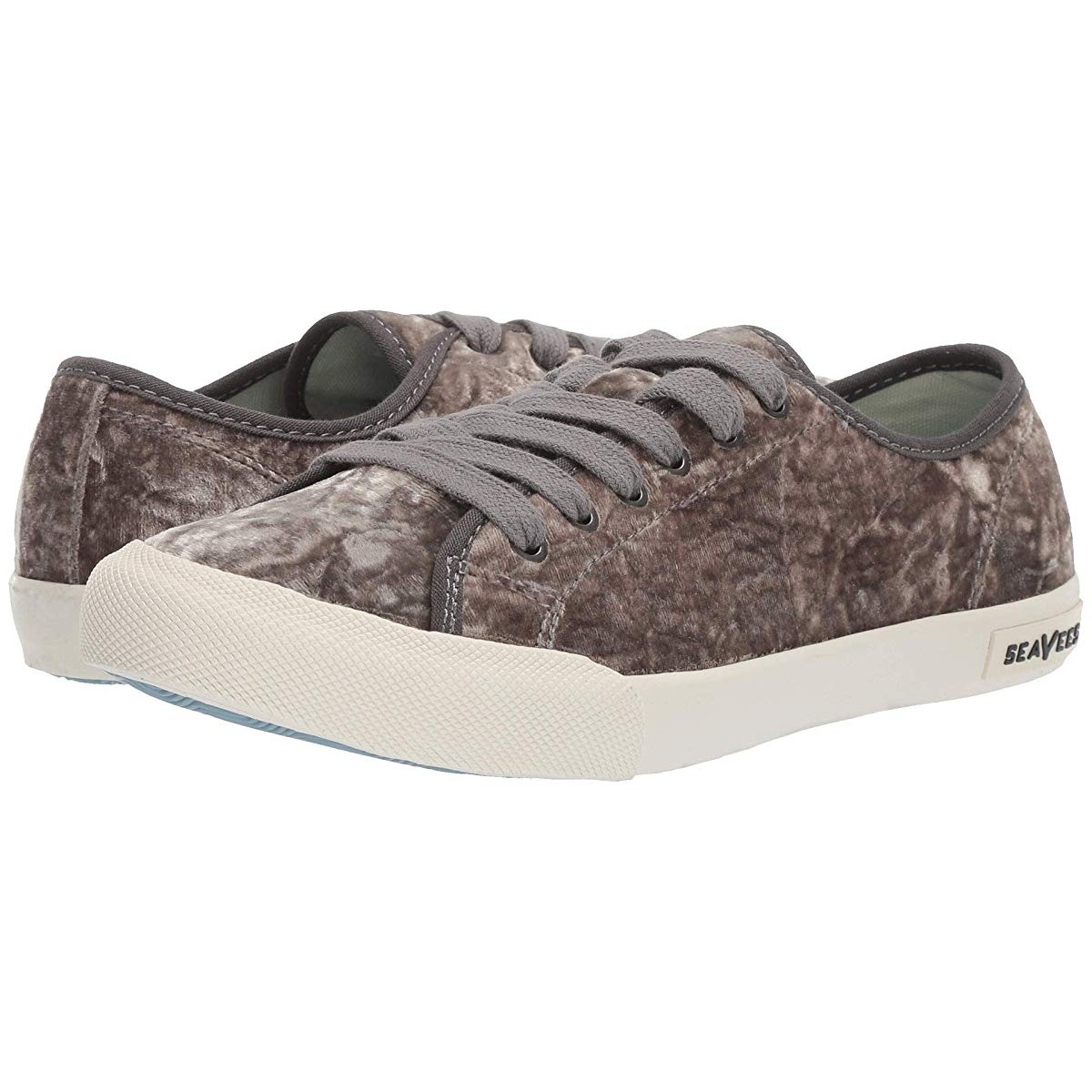 

Кеды SeaVees Monterey Sneaker Crush Silver, 40 (254 мм)