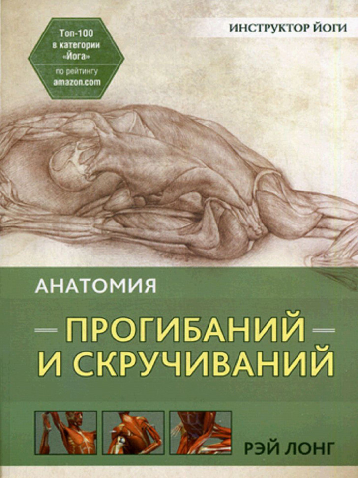 

Анатомия прогибаний и скручиваний Попурри (2167)