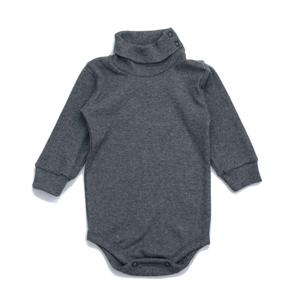 

Боди кашкорсе серый Interkids 3-6 месяцев 68см Серый 3886