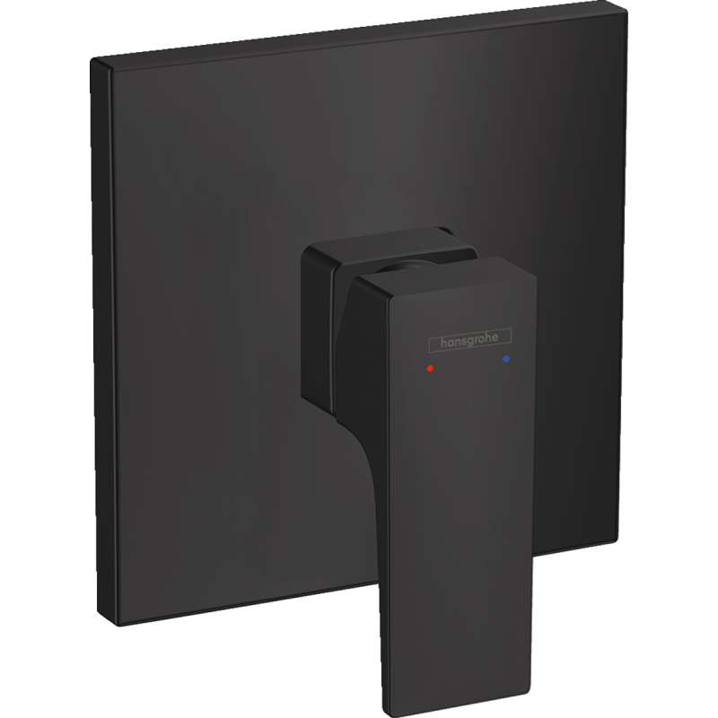 

Смеситель Hansgrohe Metropol для душа, черный матовый 32565670