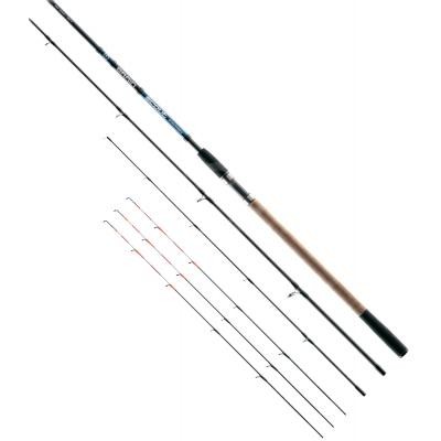 

Удилище Brain fishing Scout 3.6m H max 120g (1858.42.81)