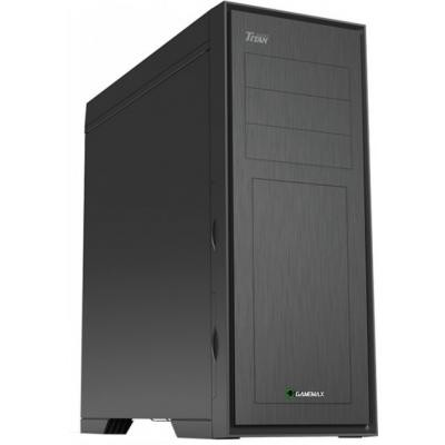 

Корпус GAMEMAX TiTan Silent -TYC