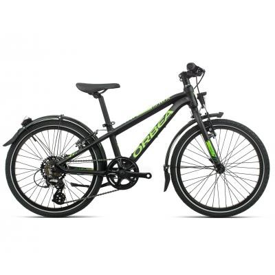 

Детский велосипед Orbea MX 20 Park 2020 Black-Green (K00920JW)