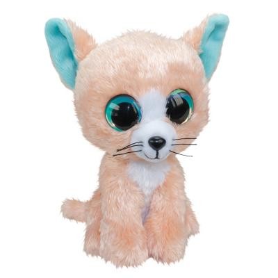 

Мягкая детская игрушка Lumo Stars Кот Peach 24 см (55070)