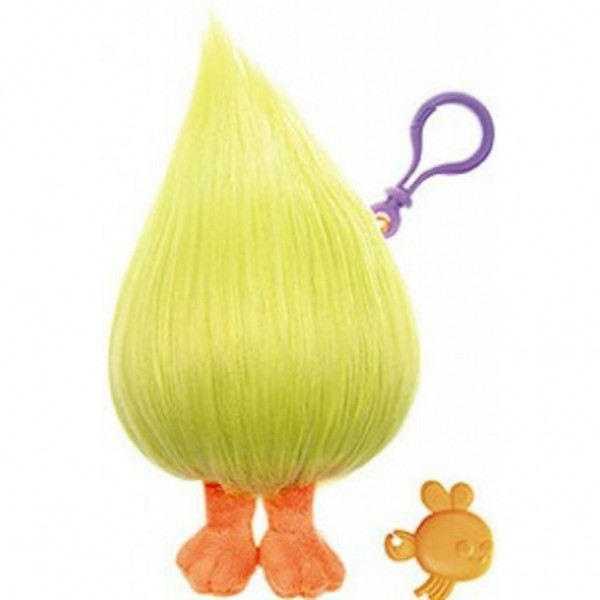 

Мягкая детская игрушка Trolls Fuzzbert с клипсой 22 см (6202F)