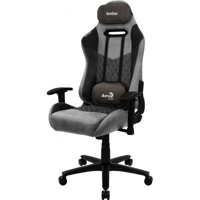 

Кресло игровое AeroCool DUKE Ash Black