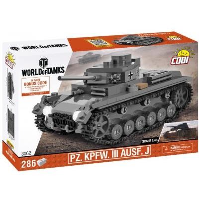 

Конструктор Cobi Средний танк Т-III, 286 деталей (COBI-3062)