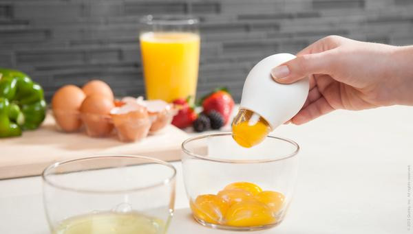 Отделитель желтка от белка, сепаратор для яиц Separator – низкие цены ...