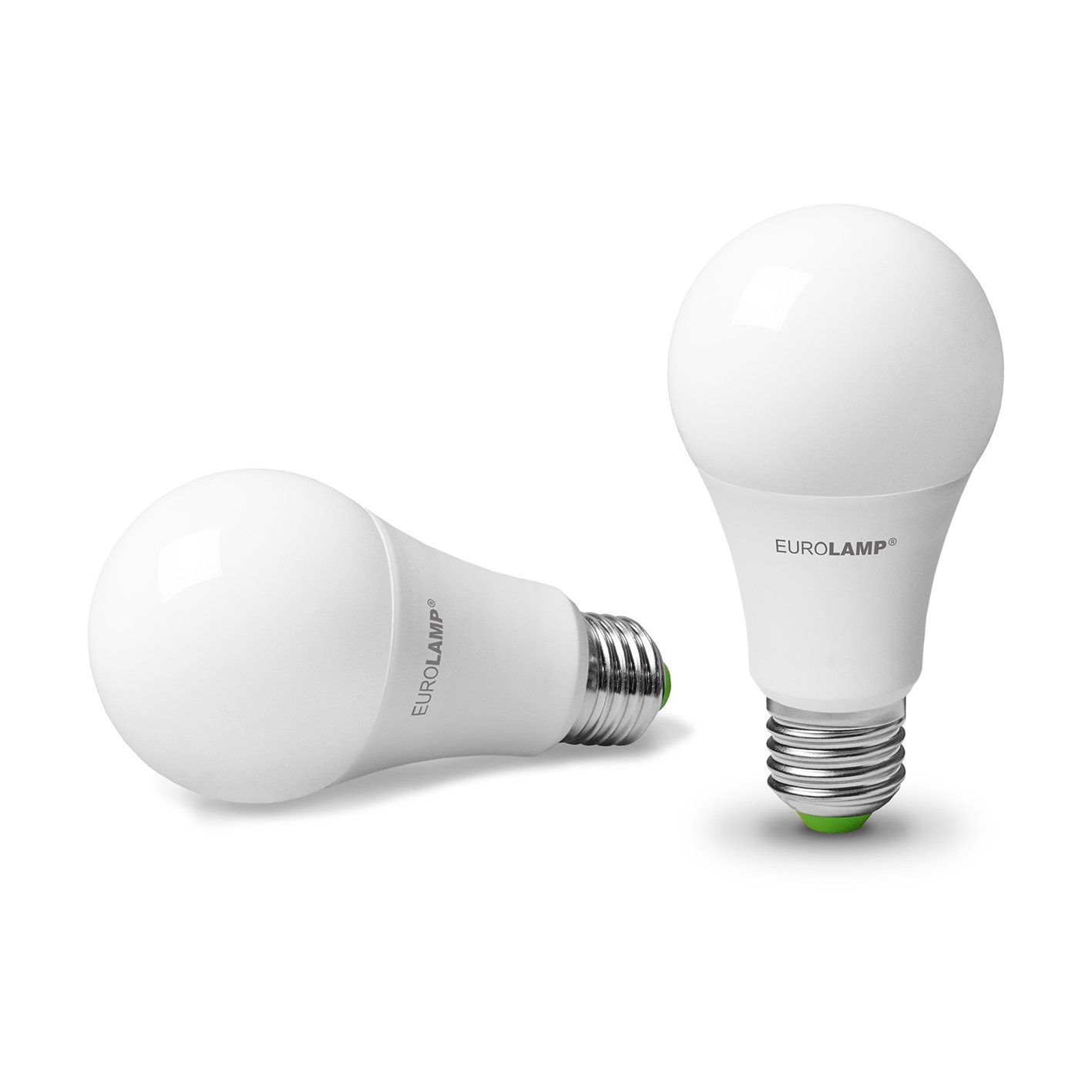 

Светодиодная лампа (LED) Eurolamp 8W Е27 3000K (MLP-LED-A60-08273(6))